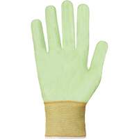 Gants ultra-fins haute visibilit&eacute; r&eacute;sistants &agrave; la coupe Dexterity Max, 5, Rev&ecirc;tement Mousse de nitrile, ASTM ANSI niveau A6 Equipex