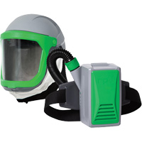 RPB Safety Z-Link PAPR System, Facepiece Respirator, Lithium-Ion Battery Equipex