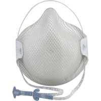 2600 Particulate Respirators, N95, NIOSH Certified, Medium/Large Equipex