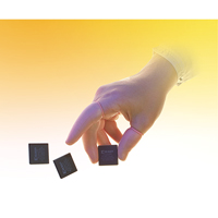 Doigtiers antistatiques en latex pour salles propres QRP Equipex