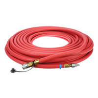 Tuyaux &agrave; basse pression pour respirateurs PAPR 3M, Basse pression, 100' Equipex