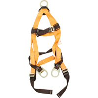 Miller&reg; Titan Contractor's Harnesses, CSA Certified, Class AP, 400 lbs. Cap. Equipex