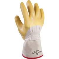 Gants Nitty Gritty, 10, R&ecirc;vetement Latex, Enveloppe en Coton Equipex