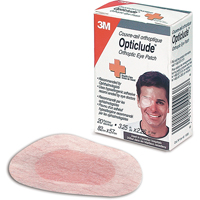 Pansement oculaire Opticlude de 3M, Oculaire, Classe 1 Equipex