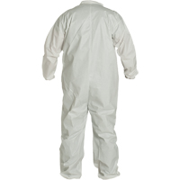 Combinaisons ProShield 60, Petit, Blanc, Micropore Equipex