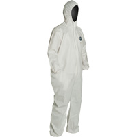Combinaisons ProShield 60, Petit, Blanc, Micropore Equipex