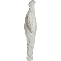 Combinaisons ProShield 60, Petit, Blanc, Micropore Equipex