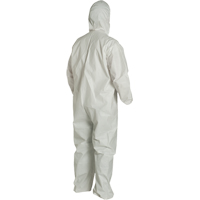 Combinaisons ProShield 60, Petit, Blanc, Micropore Equipex