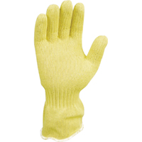 Seamless Heat-Resistant  Gloves, Kevlar&reg;, Large, Protects Up To 700° F (371° C) Equipex