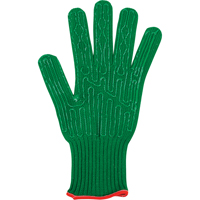 Gant Slipguard, main droite, Taille Grand/9, Calibre 7, Rev&ecirc;tement Polyur&eacute;thane, Enveloppe en Acier inoxydable, ANSI/ISEA 105 niveau 5 Equipex