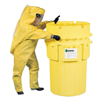 Poly-Overpack&reg; 180T Overpack Drum, Stationary Equipex