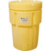 Poly-Overpack&reg; 110 Salvage Drum, 103 US gal., Stationary Equipex