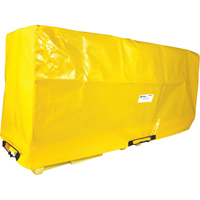 Poly-Spillpallet 3000 Tarp Equipex