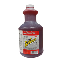 Sqwincher&reg; Rehydration Drink, Concentrate, Fruit Punch Equipex