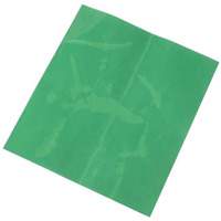 &eacute;tiquette de marquage pour jauges, 10" x 9", Polyester Equipex