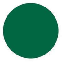 &eacute;tiquettes rondes inscriptibles, Cercle, 1,5" lo x 1,5" la, Vert Equipex