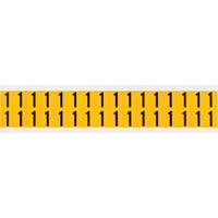 Systèmes de lettrage & de numérotation