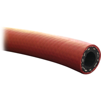 Tuyau d'alimentation non conductif, Air/Produits chimiques/Carburants/Huiles, Nitrile, 1/4" dia., 300 psi Equipex