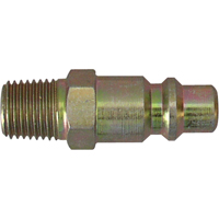Raccords rapides - 3/8" industriel, &agrave; soupape/1 voie - Abouts, 1/4" Equipex