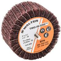 Two-In-One Flap Wheel Equipex