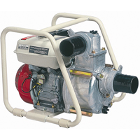 Semi-Trash Water Pumps Equipex