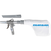 Aspirateurs Gun-Vac Equipex