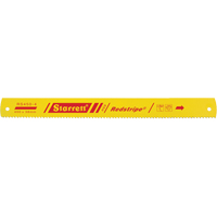 Lame pour scie &agrave; m&eacute;taux motoris&eacute;e Restripe, Acier rapide, 28' lo Equipex