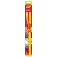 Hacksaw Blades, Bi-Metal, 12" (300 mm) L, 18 TPI Equipex