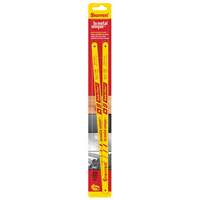 Hacksaw Blades, Bi-Metal, 12" (300 mm) L, 32 TPI Equipex