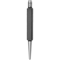 Centre Punch with Square Shank, 1/8" Dia., 3/8" Stock Size, 4" L Equipex
