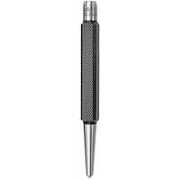 Centre Punch with Square Shank, 3/16" Dia., 7/16" Stock Size, 4-1/2" L Equipex