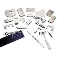 Clavette en acier lamin&eacute; &agrave; chaud Equipex