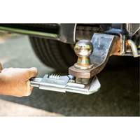 Automotive Wrench, 15" L, 19.3 mm Max Width, Chrome Equipex