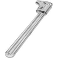 Cl&eacute; pour l'automobile, 18" lo, la max. 21,3 mm, Chrome Equipex