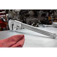 Cl&eacute; pour l'automobile, 18" lo, la max. 21,3 mm, Chrome Equipex