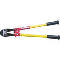 General Purpose Cutters, 18-1/4" L, Center Cut Equipex