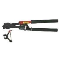 Outil de coupe &agrave; cliquet pour c&acirc;ble rigide, 29" Equipex
