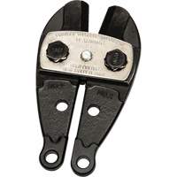 Couteau pneumatique &agrave; coupe centrale pour un usage intense Equipex