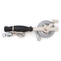 Ruban de niveau d'huile &agrave; double usage Atlas Chrome Clad/Nubian Equipex