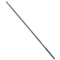 Chainsaw File, Round, 6", Knurl Equipex