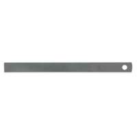 Depth Gauge Chain Saw File, Flat, 8", Single Equipex