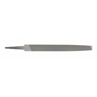 Hand Files, Flat, 8", Second Equipex
