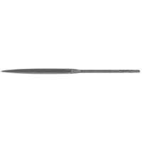 #2 Needle File, Half Round, 4" Equipex