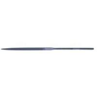 #2 Needle File, Flat, 4" Equipex