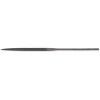 #0 Hot Die Needle File, Barrette, 5-1/2" Equipex