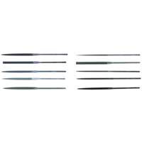 #0 Needle File, Round, 6-1/4" Equipex