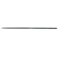 No. 2 Needle File, Three Square, 6-1/4" Equipex