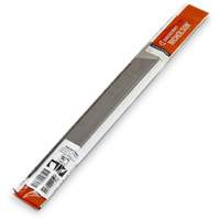 Hand Second File, Flat, 10", Second Equipex