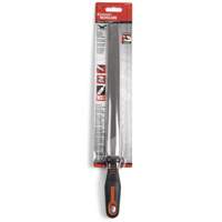 Single Cut Mill File, Flat, 10", Bastard Equipex