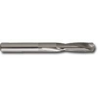 Slow Spiral Jobber Length Drill Bit, Carbide, 13/64", 2-1/4" L, 1-3/16" Flute Equipex
